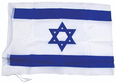 דגל ישראל לתליה<br>לחצו לבחירת גודל